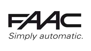 Logo unseres Partners FAAC