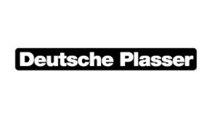 Logo von Deutsche Plasser