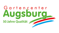 Logo des Gartencenters Augsburg