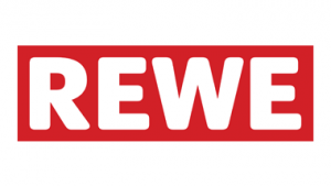 Logo von REWE