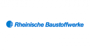 Logo von Rheinische Baustoffwerke